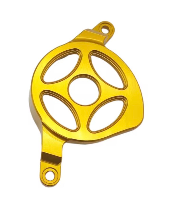 talaria X3 METAL motor cover V1