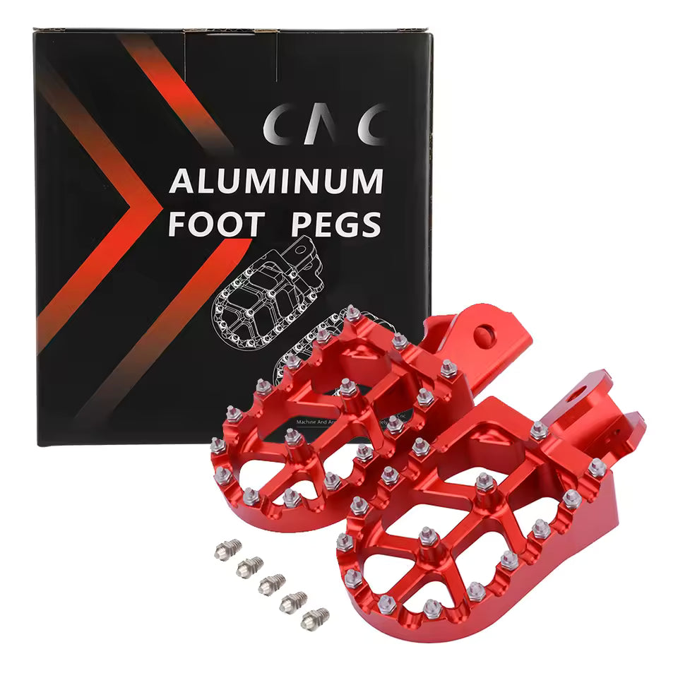 RTR  FootPegs