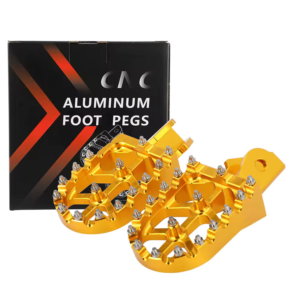 RTR  FootPegs