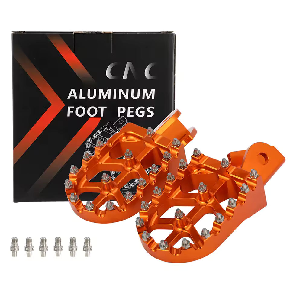 RTR  FootPegs