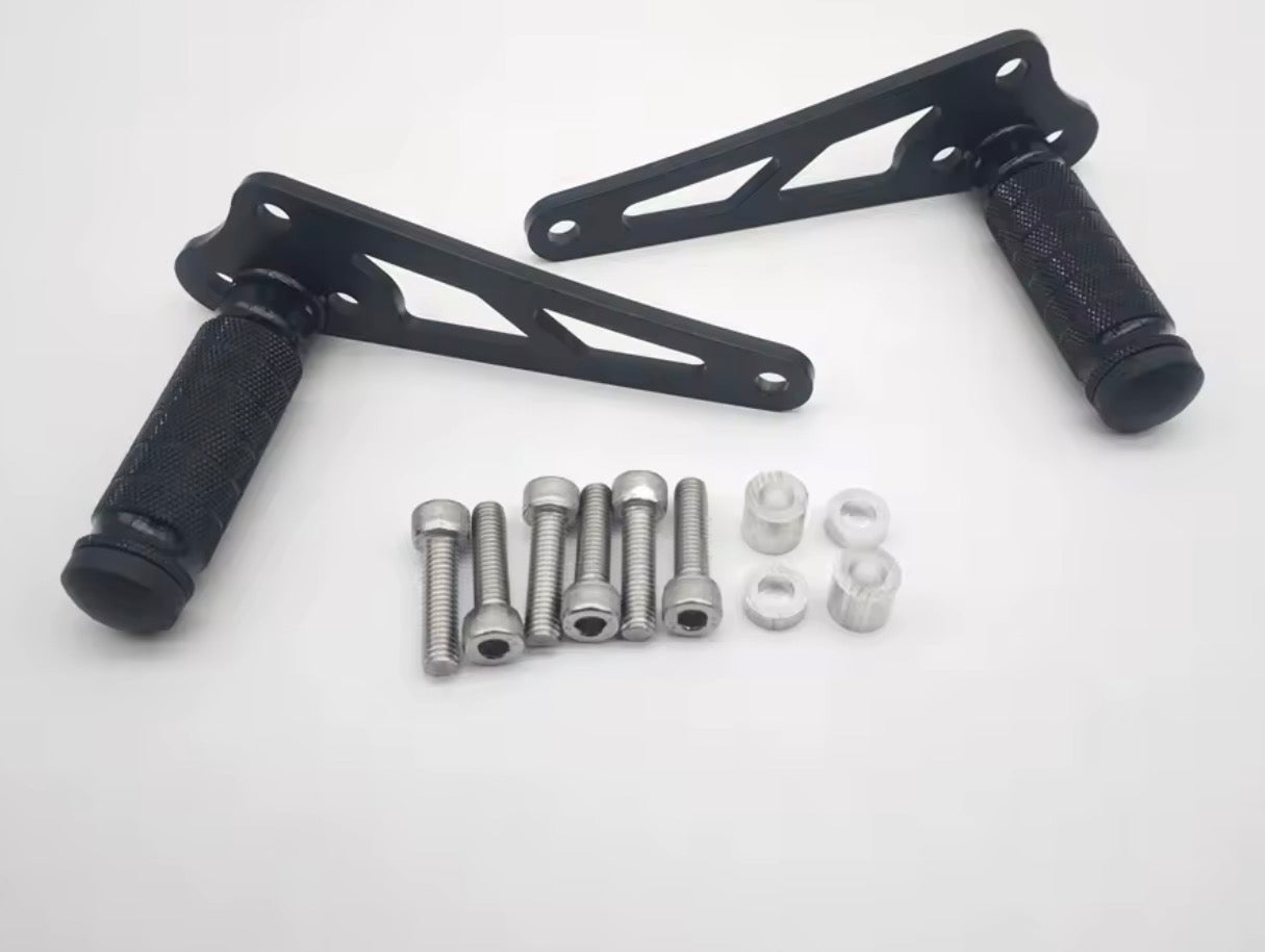 Talaria x3 foot/shiftlocks