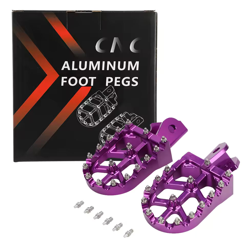 RTR  FootPegs