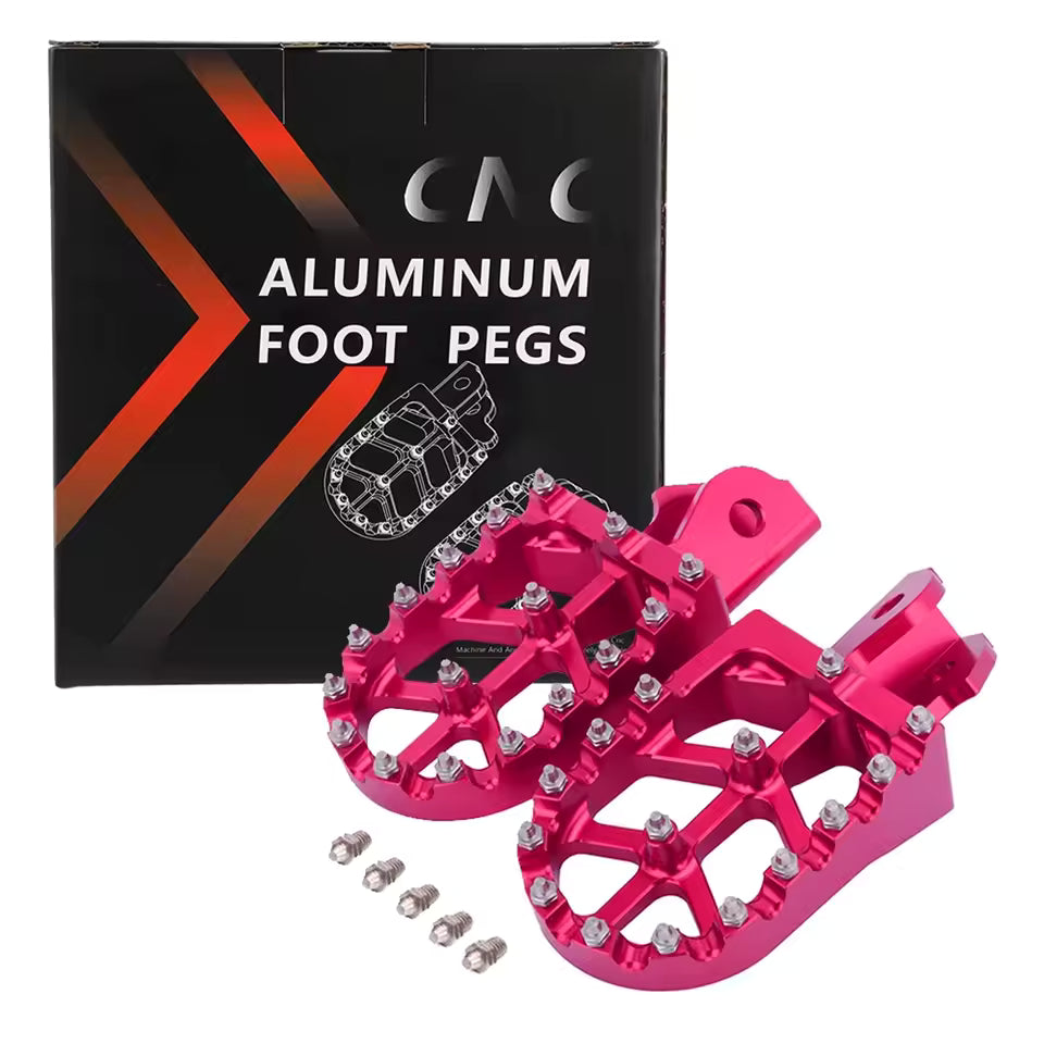RTR  FootPegs