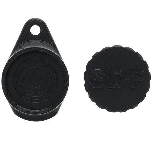3D-Printed AirTag Keychain Holder