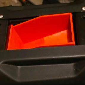 3D Printed Yozma IN 10/Pro Storage Compartment