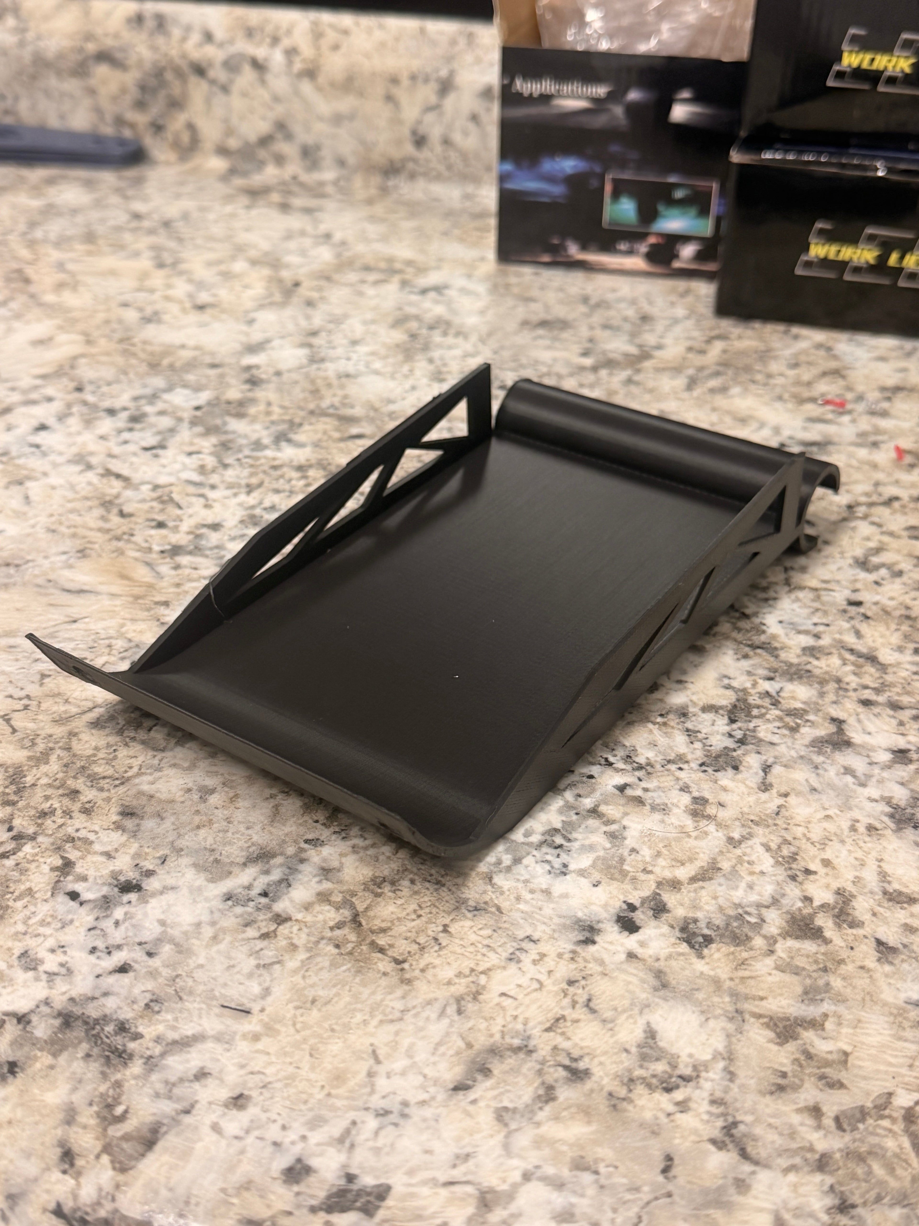 RTR bashguard/ Skitplate