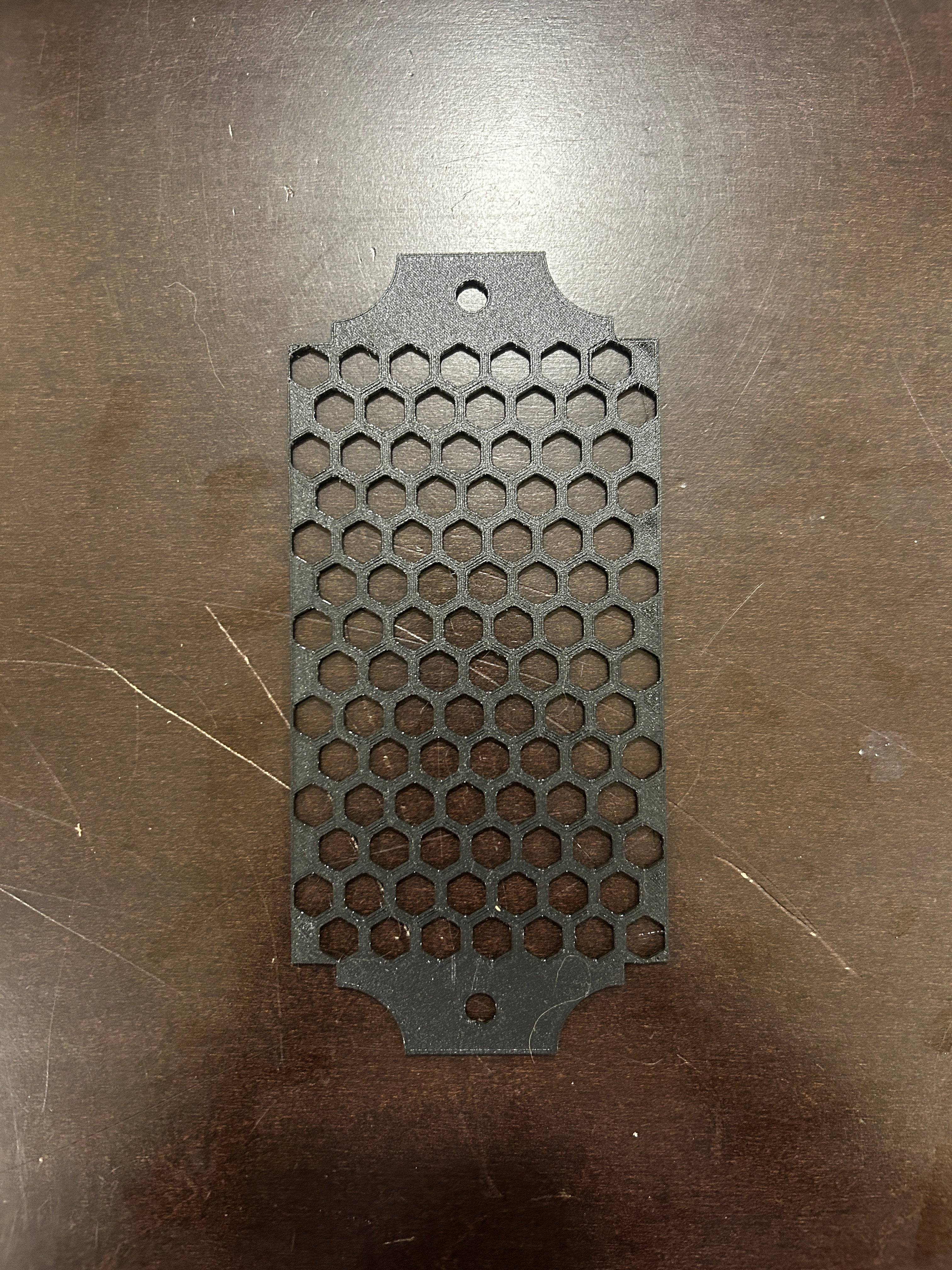 Controller cover (Honeycomb design)