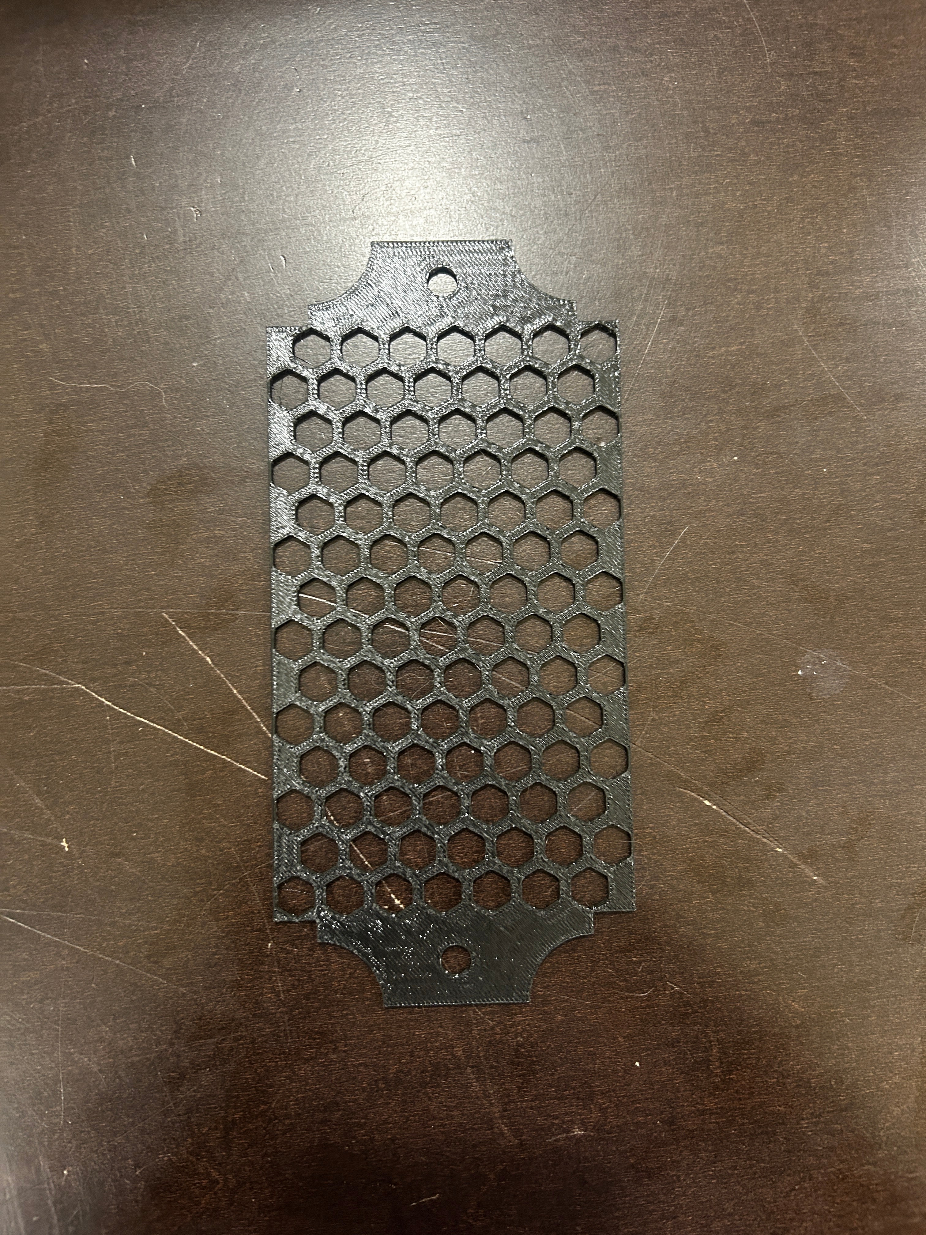 Controller cover (Honeycomb design)