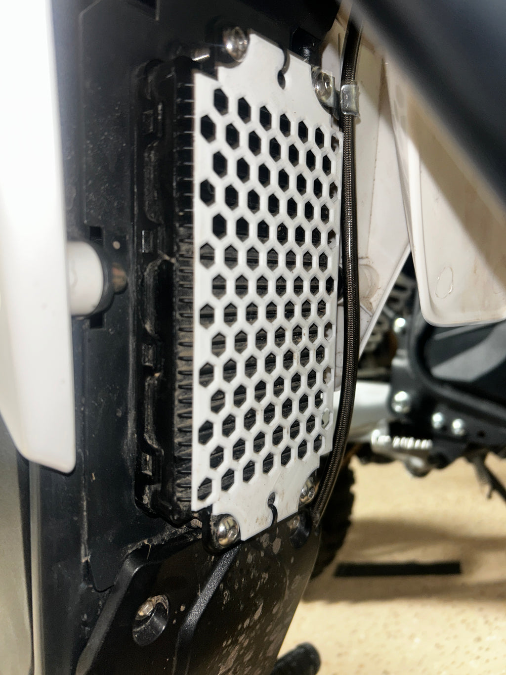 ETM RTR Controller cover