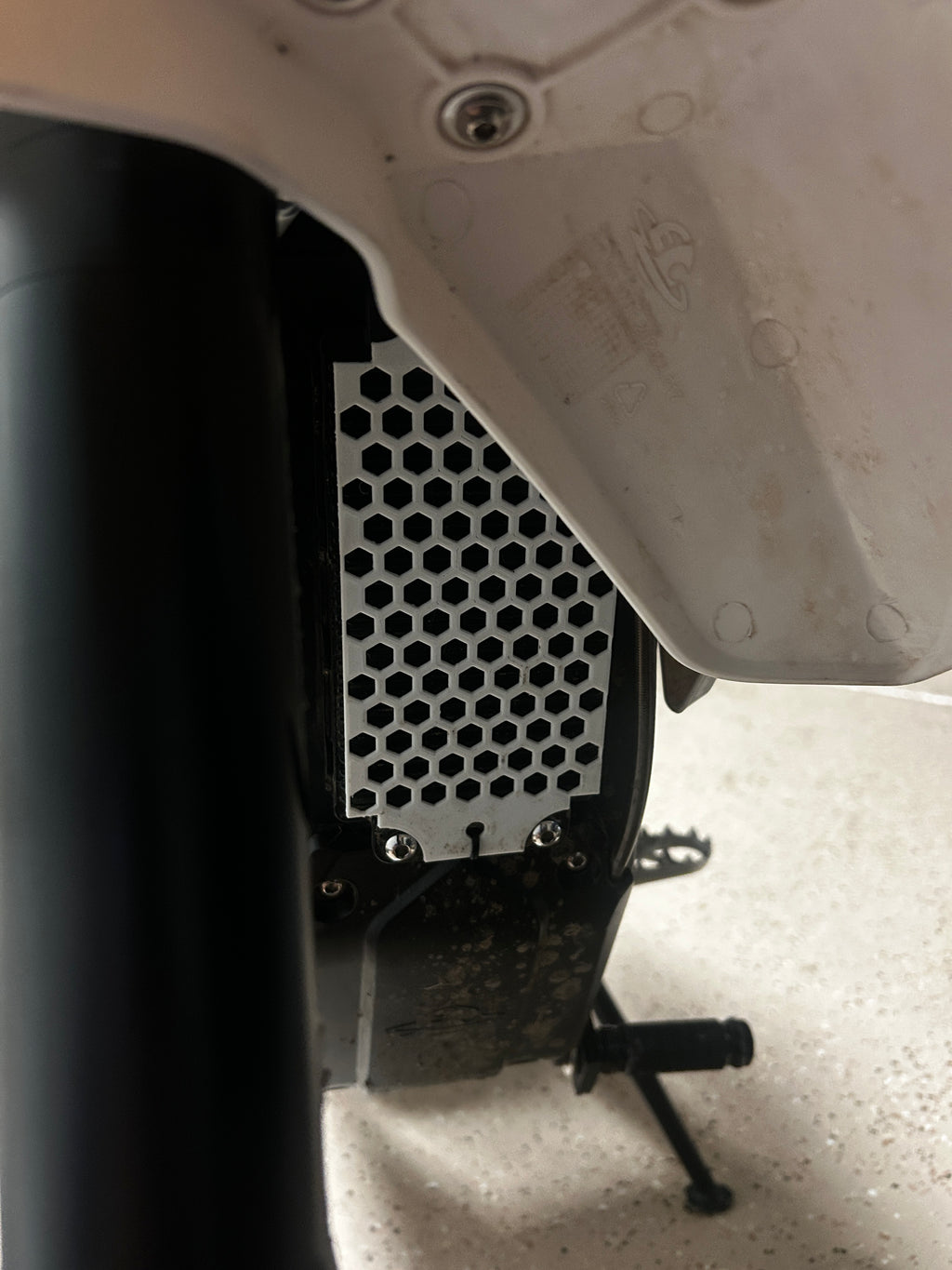 ETM RTR Controller cover