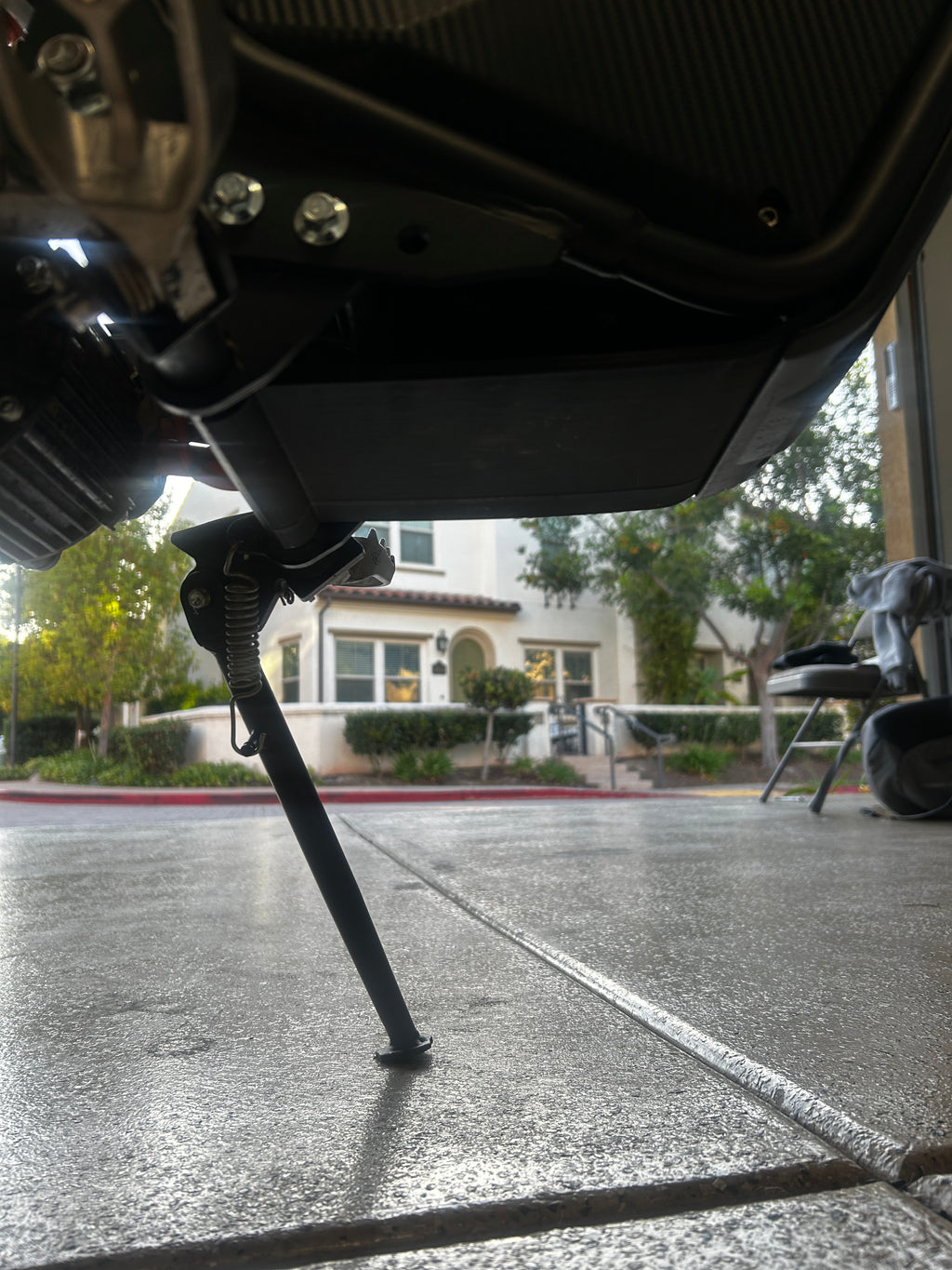 ETM RTR Skid Plate Extender/Bash-Guard