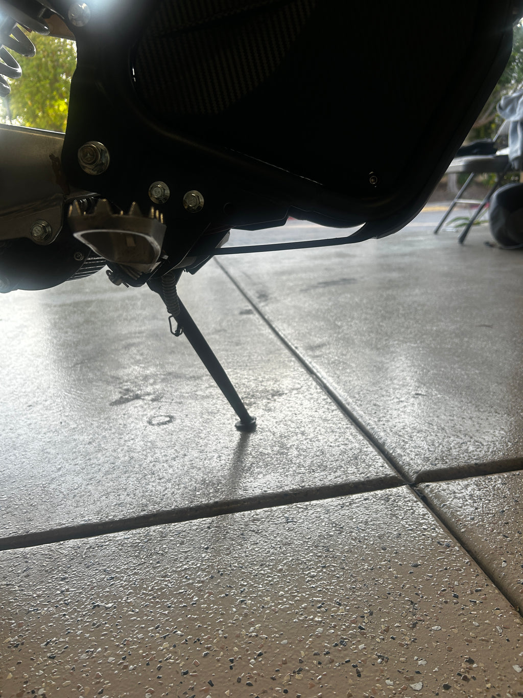 ETM RTR Skid Plate Extender/Bash-Guard