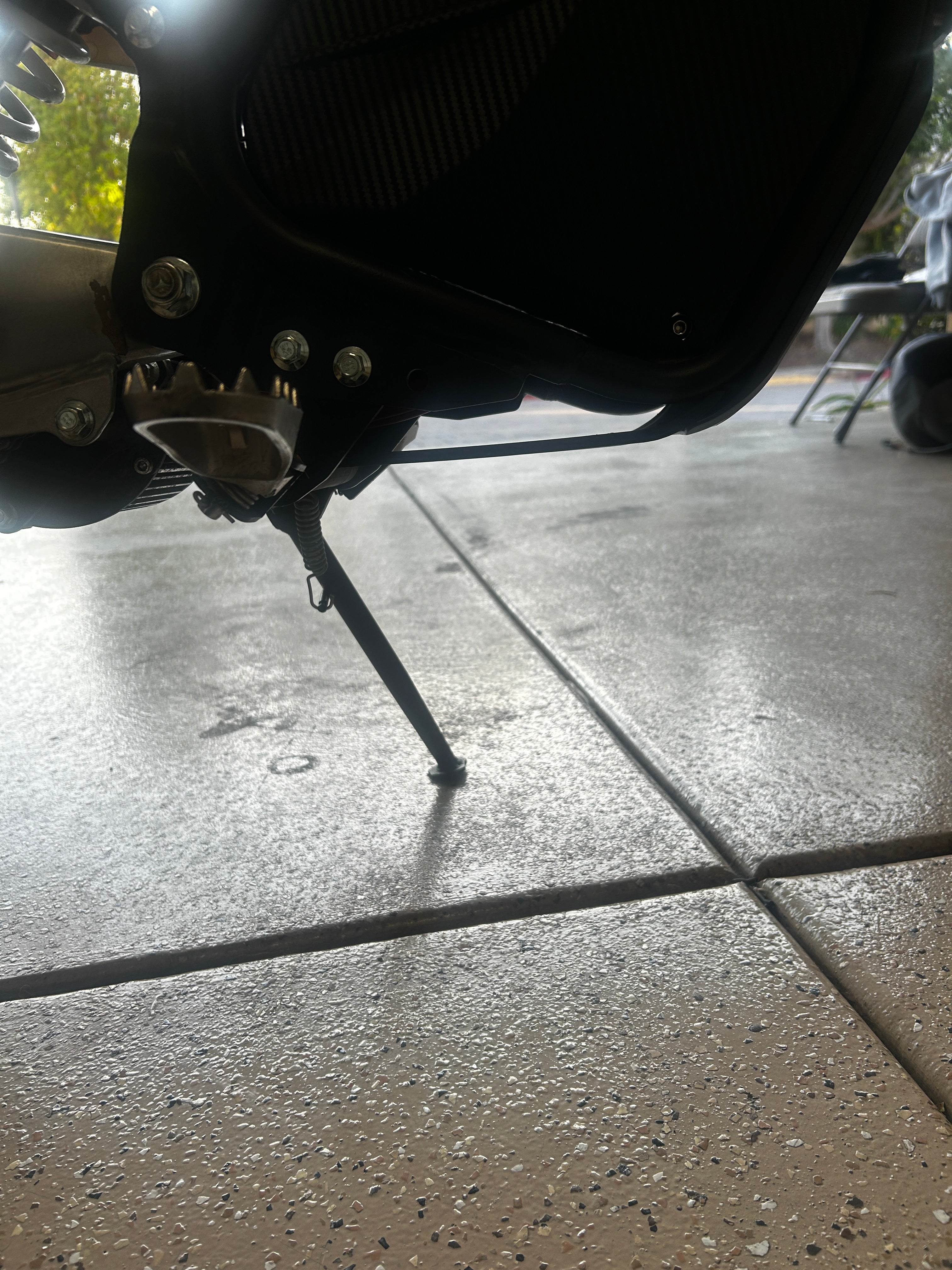 ETM RTR Skid Plate Extender/Bash-Guard