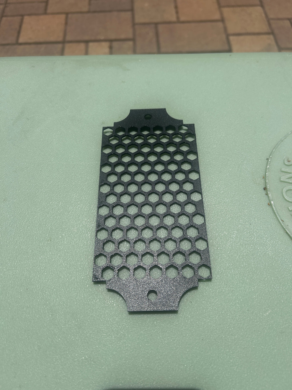 ETM RTR Controller cover