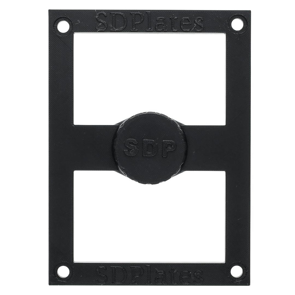 3D-Printed Etm Rtr Airtag Holder