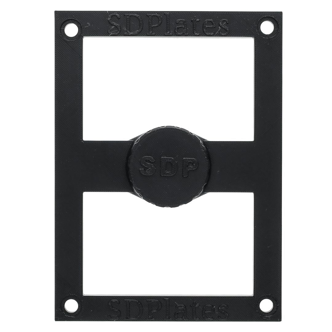 3D-Printed Etm Rtr Airtag Holder